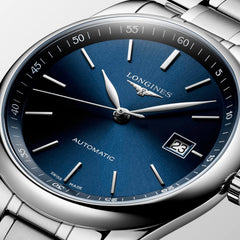 Longines Master Collection 40mm - Sunray Blue dial