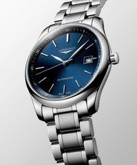 Longines Master Collection 40mm - Sunray Blue dial
