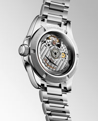 Longines Conquest 34mm - Sunray Green