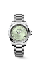 Longines Conquest 34mm - Sunray Green