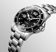 Longines Hydroconquest 41mm - Black