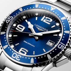 Longines Hydroconquest 41mm - Blue