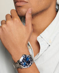 Longines Hydroconquest 41mm - Blue