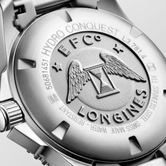 Longines Hydroconquest 41mm - Blue Automatic