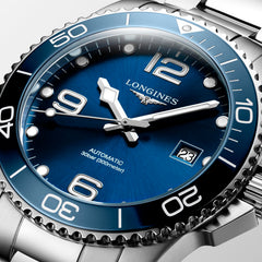 Longines Hydroconquest 41mm - Blue Automatic