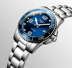 Longines Hydroconquest 41mm - Blue Automatic