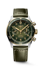 Longines Spirit Flyback 42