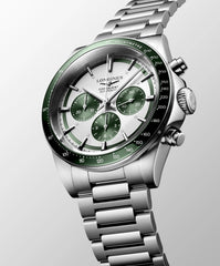 Longines Conquest Chronograph