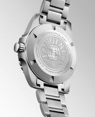 Longines Hydroconquest GMT 43mm - Blue