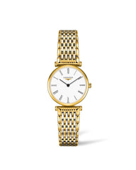 Longines 'Le Grande Classique' bi-colour 24