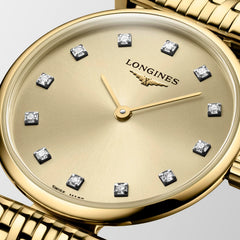 Longines 'Le Grande Classique' 24 diamond dots