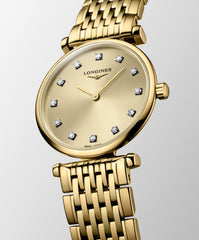 Longines 'Le Grande Classique' 24 diamond dots