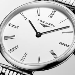 LA GRANDE CLASSIQUE DE LONGINES 24mm - White dial