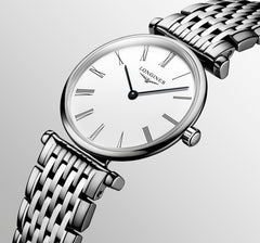 LA GRANDE CLASSIQUE DE LONGINES 24mm - White dial