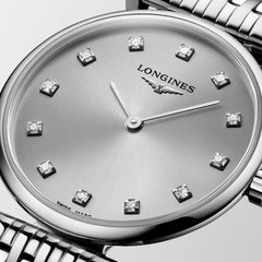LA GRANDE CLASSIQUE DE LONGINES 24mm - Grey dial