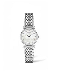 LA GRANDE CLASSIQUE DE LONGINES - Mother-of-Pearl dial