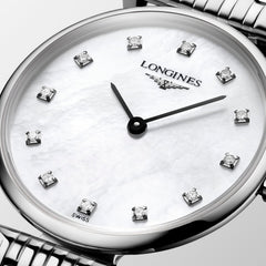 LA GRANDE CLASSIQUE DE LONGINES - Mother-of-Pearl dial