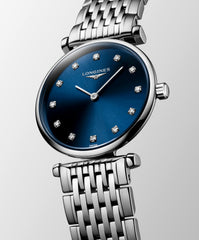 LA GRANDE CLASSIQUE DE LONGINES 24mm - Sunray Blue