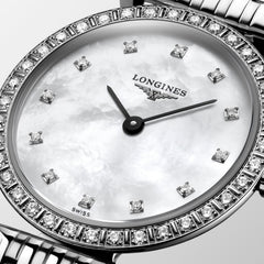 LA GRANDE CLASSIQUE DE LONGINES 24mm - Mother of pearl dial