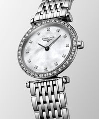 LA GRANDE CLASSIQUE DE LONGINES 24mm - Mother of pearl dial