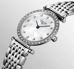 LA GRANDE CLASSIQUE DE LONGINES 24mm - Mother of pearl dial