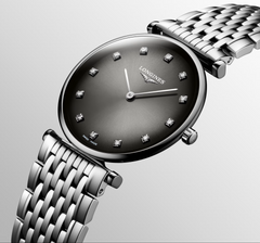 LA GRANDE CLASSIQUE DE LONGINES 29mm - Grey dial