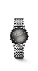 LA GRANDE CLASSIQUE DE LONGINES 29mm - Grey dial