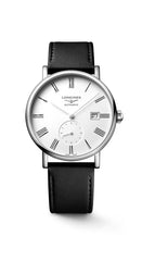 Longines Elegant Collection 39mm - White matt dial