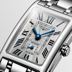 Longines Dolcevita 20.5mm - "flinqué" Dial