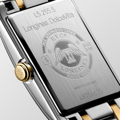 Longines DolceVita Steel & Gold