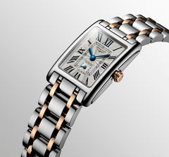 Longines Dolcevita rose gold