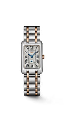 Longines Dolcevita rose gold