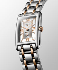 Longines DolceVita Rose Gold