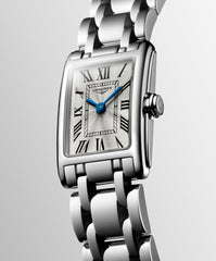 Longines Dolcevita "flinqué" dial
