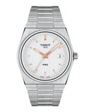 Tissot PRX 40mm Silver