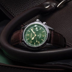 Seiko Prospex ‘Alpinist’ Compass