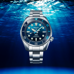 Prospex ‘Great Blue’ ‘Turtle’ Scuba PADI Special Edition