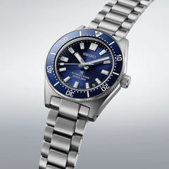 Seiko Prospex 1965 Heritage Diver’s Watch in Scuba Blue