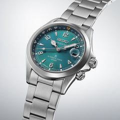 Seiko Prospex Alpinist in ‘Tealpine’