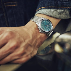 Seiko Prospex Alpinist in ‘Tealpine’