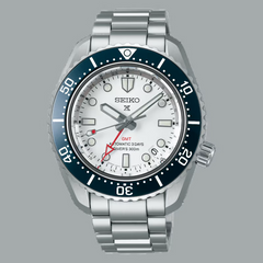 Seiko Prospex 1968 Heritage Diver’s GMT 60th Anniversary