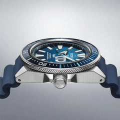 Prospex ‘Great Blue’ ‘Samurai’ Scuba PADI Special Edition