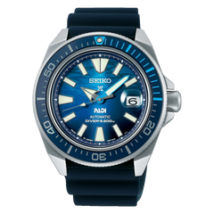 Prospex ‘Great Blue’ ‘Samurai’ Scuba PADI Special Edition