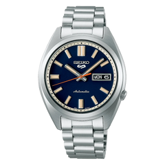 Seiko 5 Sports SNXS ‘Rinse blue’ Classic Sports