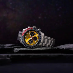 Prospex Solar Chronograph 1969 Re-interpretation