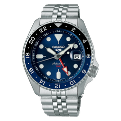 Seiko 5 Sports ‘Blueberry’ GMT SKX Re-Interpretation