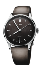 Artelier Date - Black dial