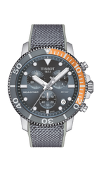Tissot Seastar 1000 45.5mm - Grey dial