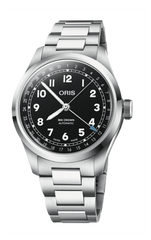 Big Crown Pointer Date - Black dial