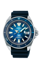 Prospex ‘Great Blue’ ‘Samurai’ Scuba PADI Special Edition
